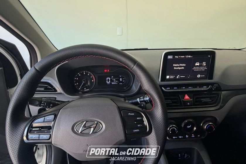 Hyundai HB20S
