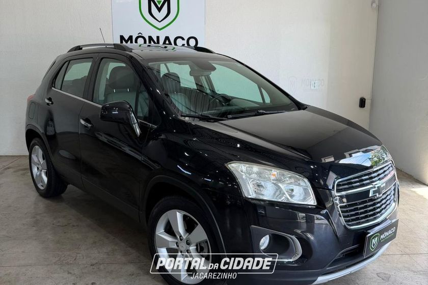 Chevrolet TRACKER