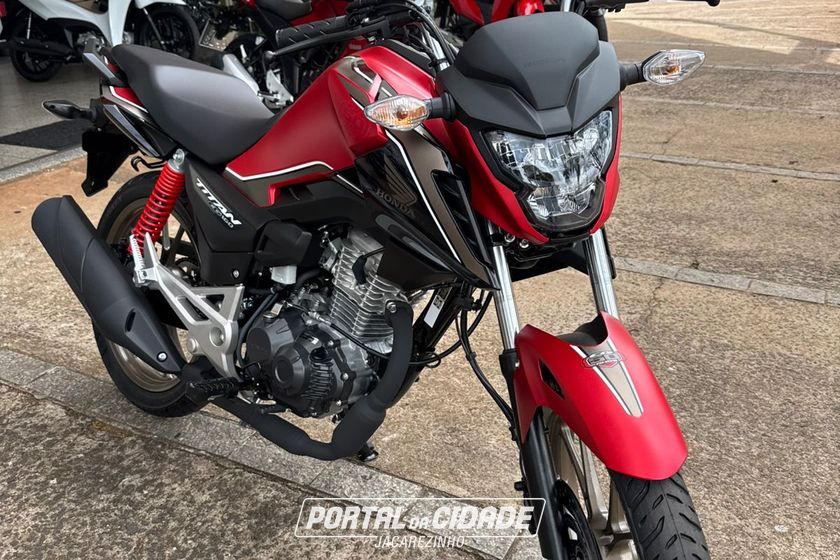 HONDA CG
