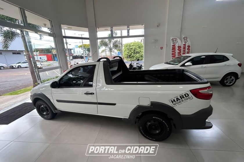 Fiat Strada