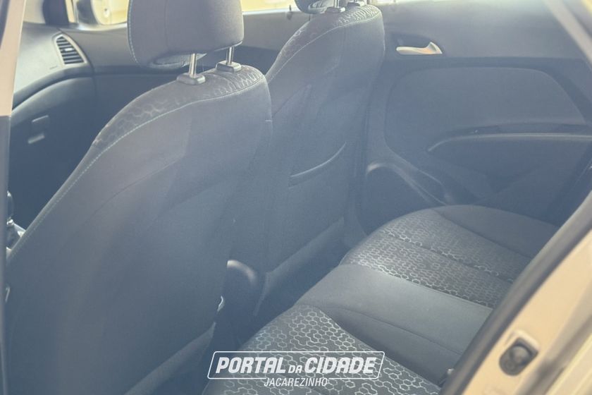 Hyundai HB20X