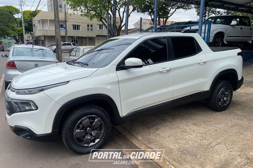 Fiat Toro