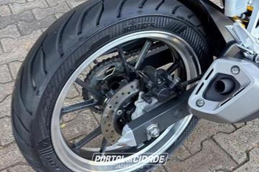 HONDA CB