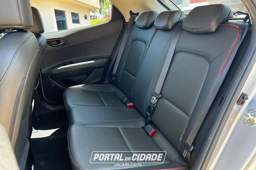 Hyundai HB20X