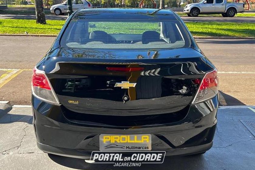 Chevrolet PRISMA