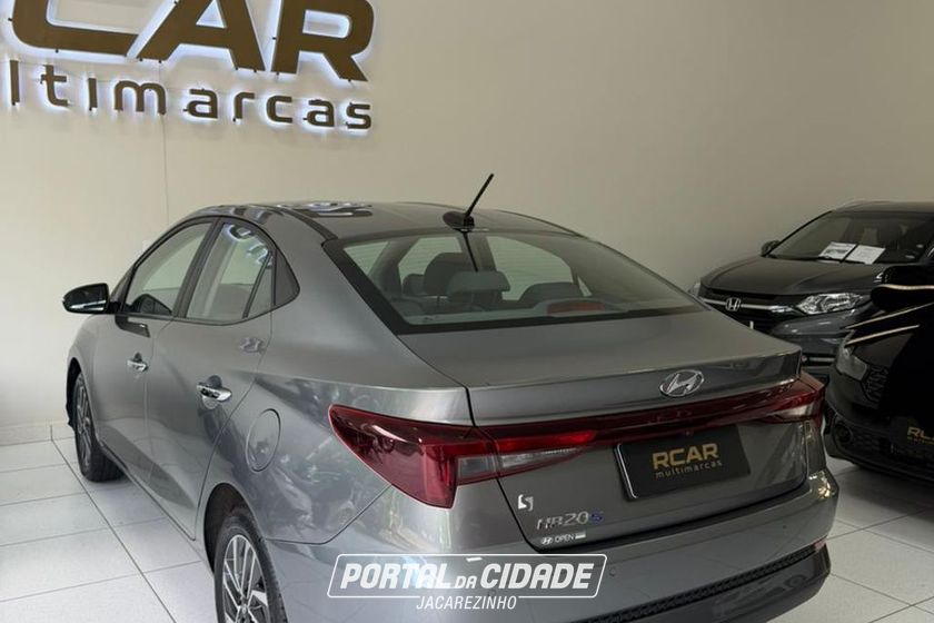 Hyundai HB20S