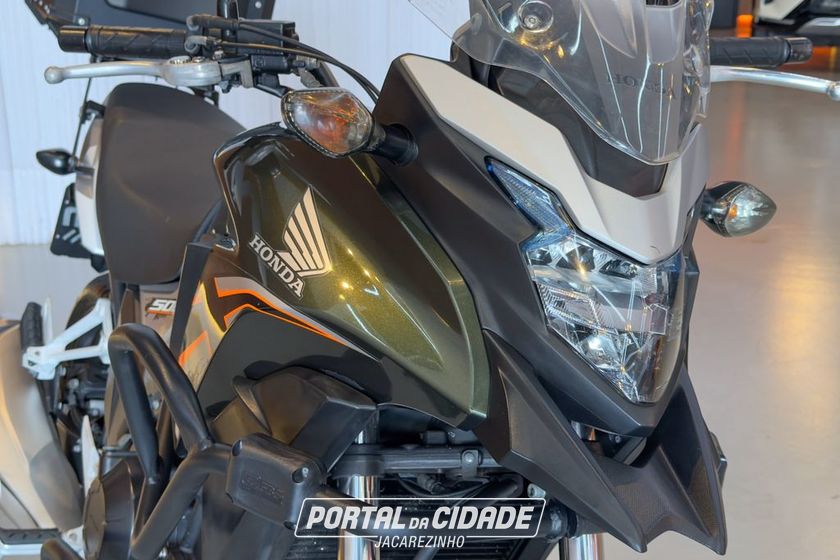 HONDA CB