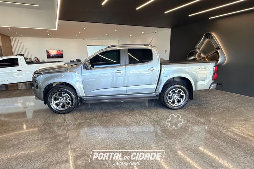 Chevrolet S10