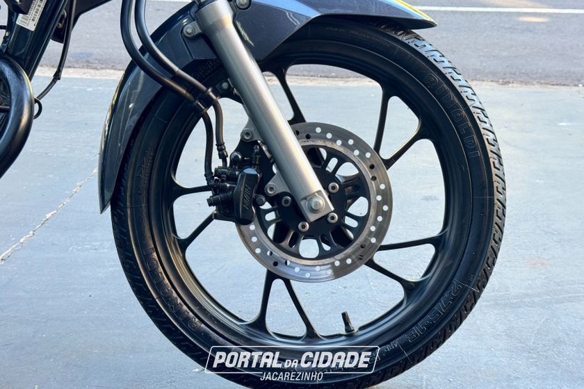 HONDA CG