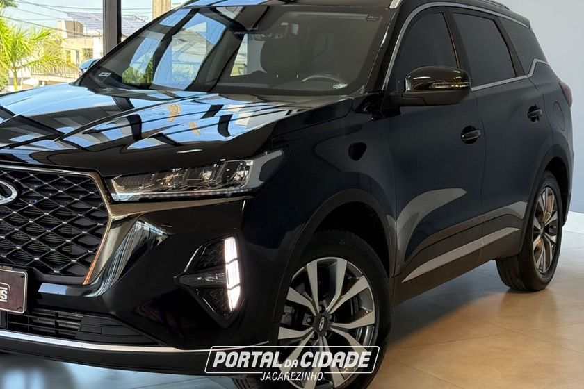 Caoa Chery Tiggo