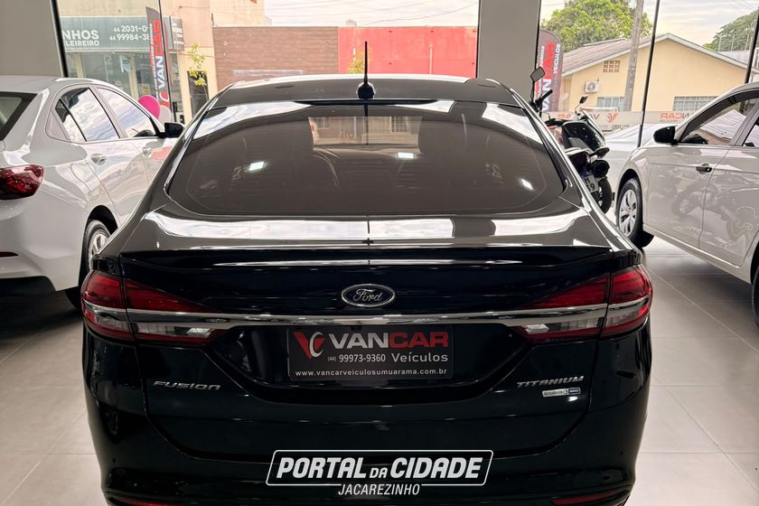 Ford Fusion