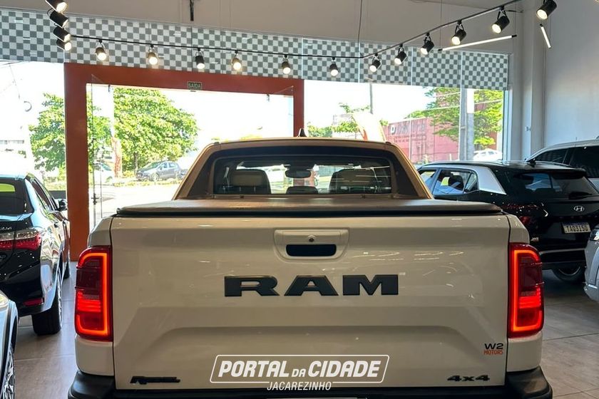 RAM RAMPAGE