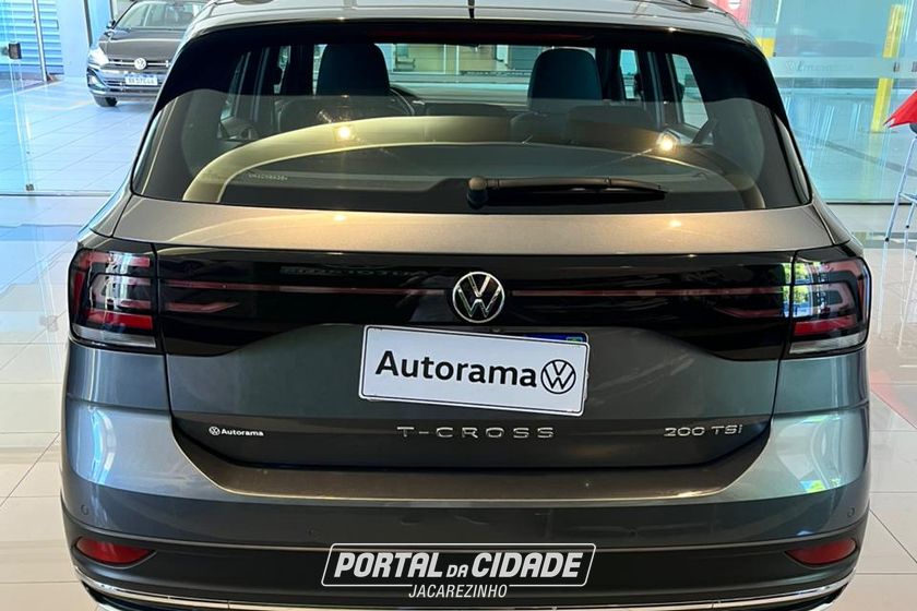 VolksWagen T-Cross