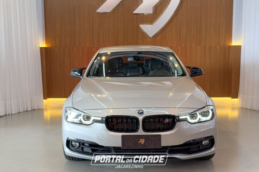 BMW 320iA