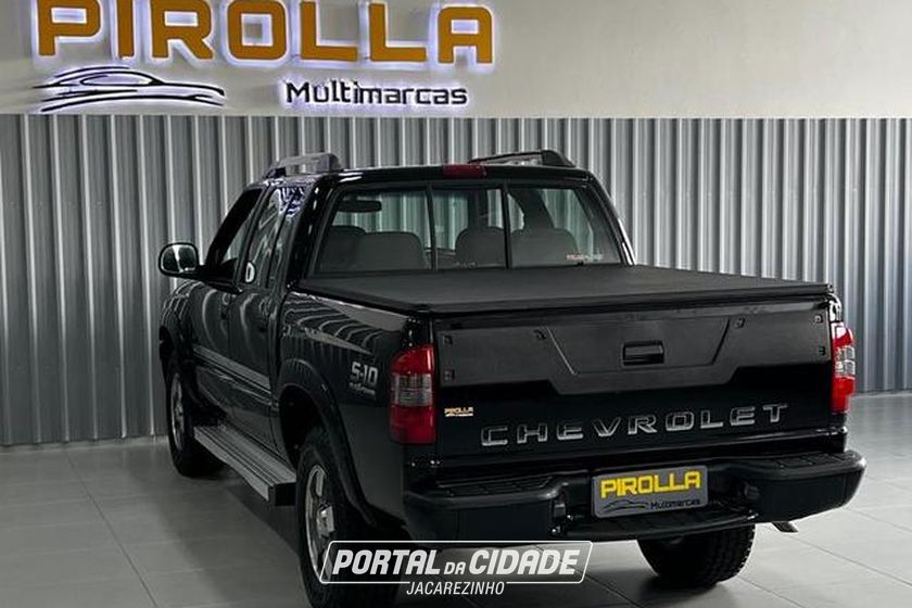 Chevrolet S10
