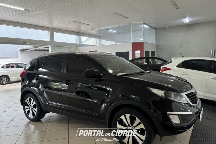 Kia Motors Sportage
