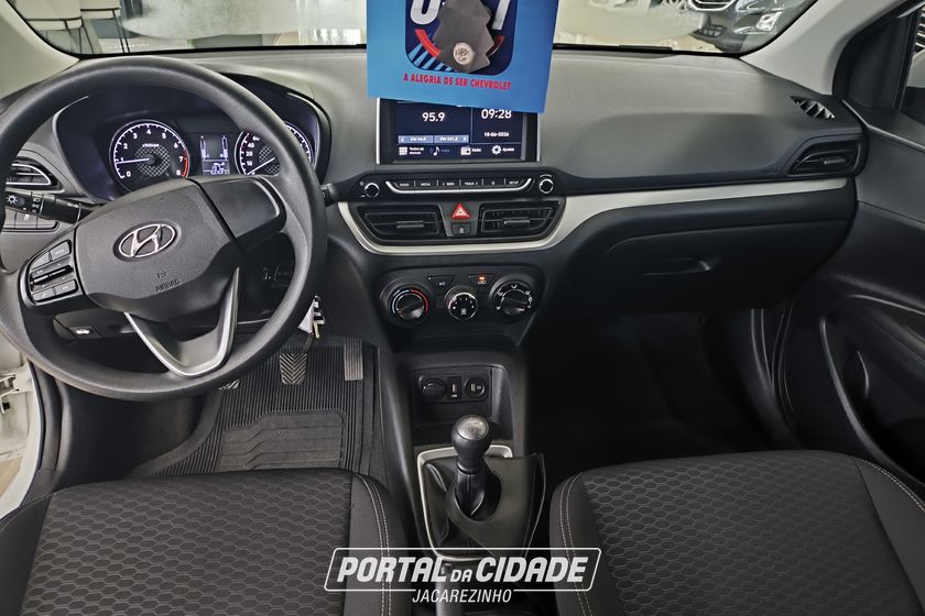 Hyundai HB20