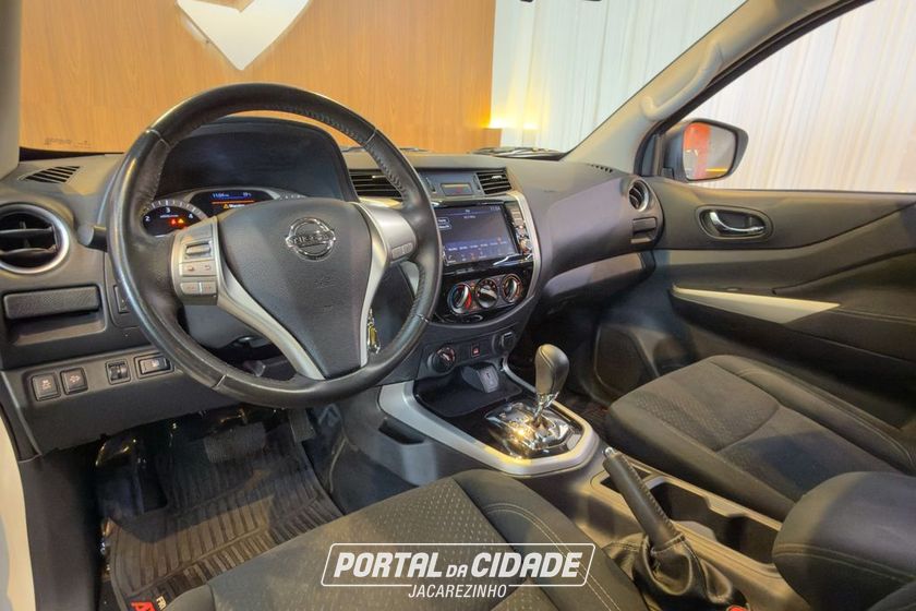 Nissan Frontier