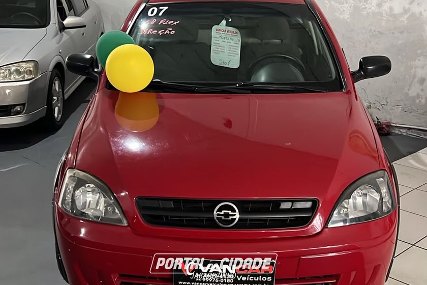 Chevrolet MONTANA