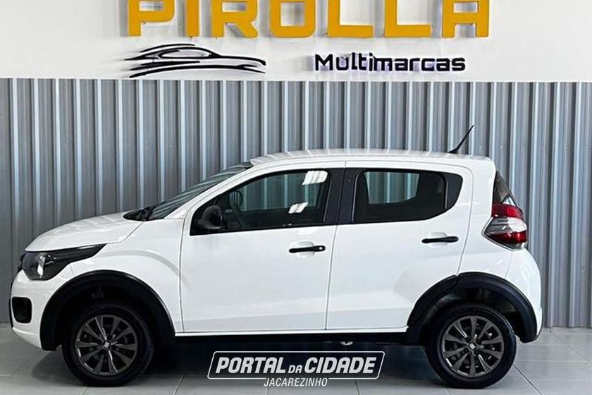 Fiat MOBI