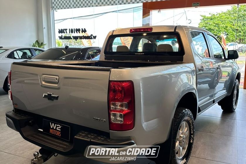 Chevrolet S10