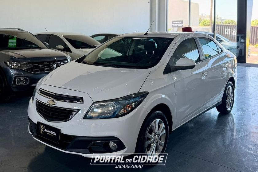 Chevrolet PRISMA