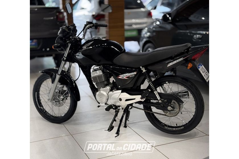 HONDA CG