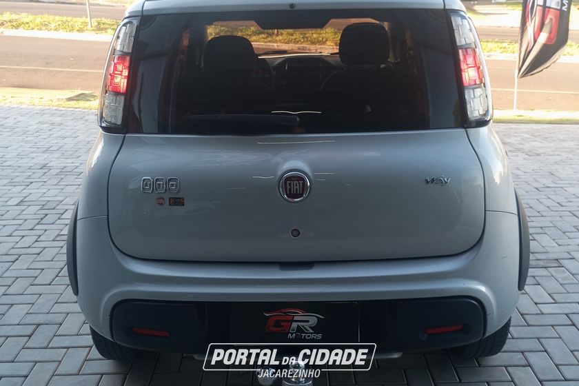 Fiat Uno