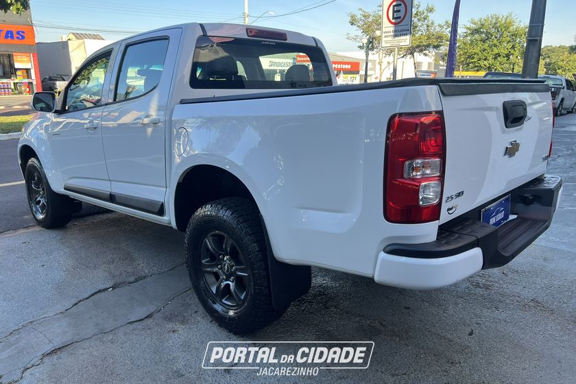 Chevrolet S10