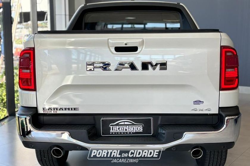 RAM RAMPAGE