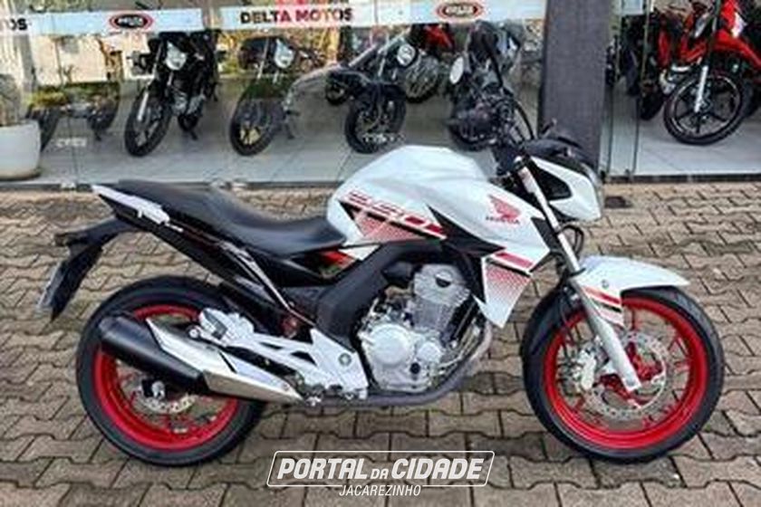 HONDA CB