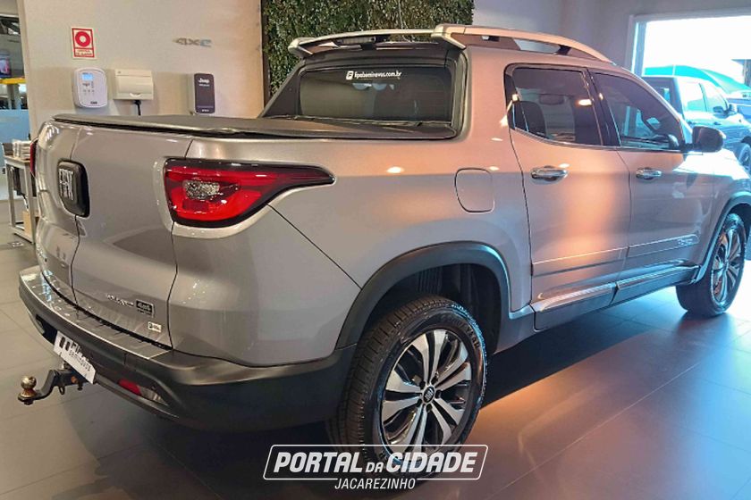 Fiat Toro