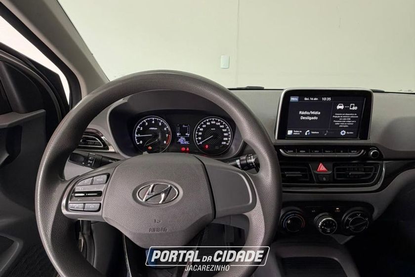 Hyundai HB20S