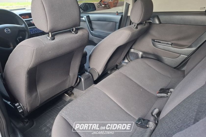 Chevrolet Astra