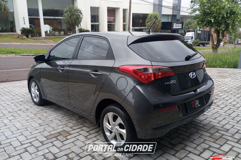 Hyundai HB20