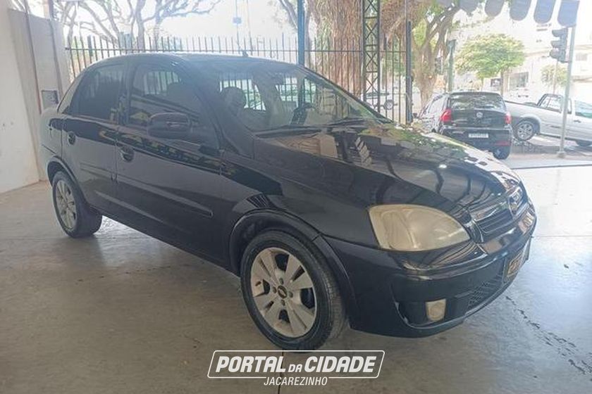 Chevrolet Corsa