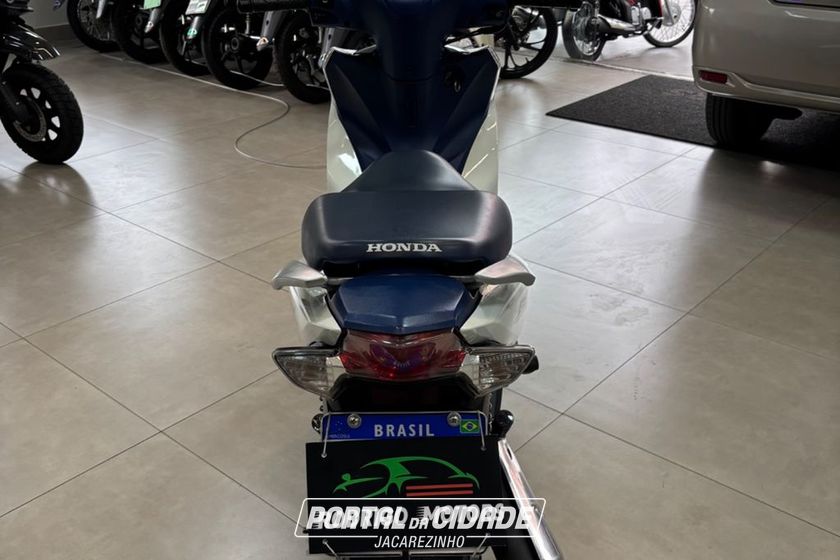 HONDA BIZ