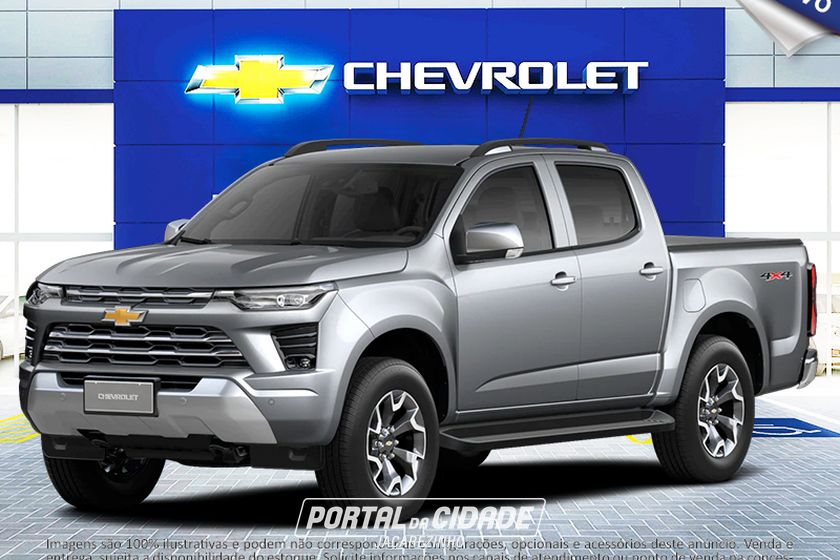 Chevrolet S10