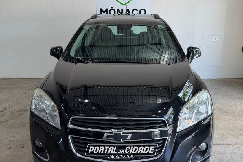 Chevrolet TRACKER