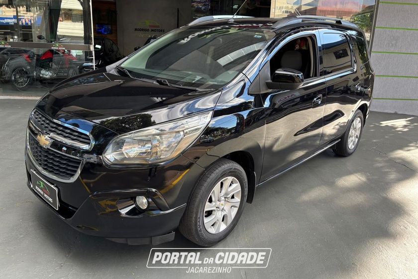 Chevrolet SPIN