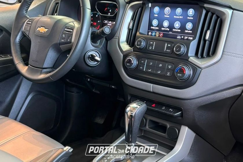 Chevrolet S10