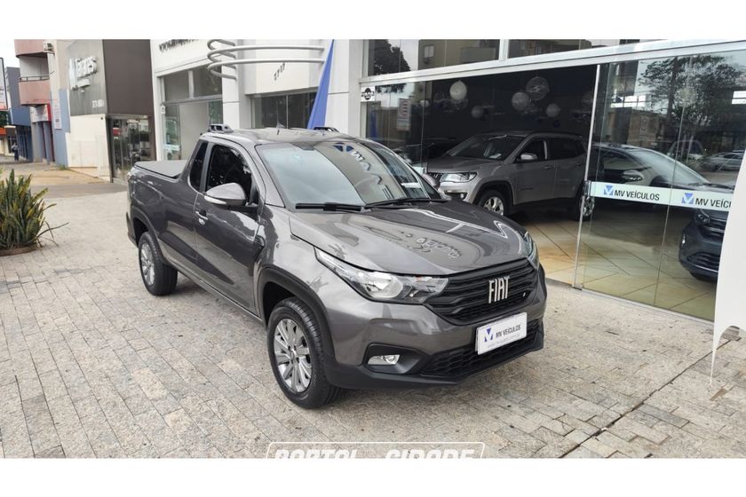 Fiat Strada