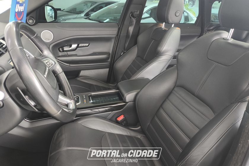 Land Rover Range