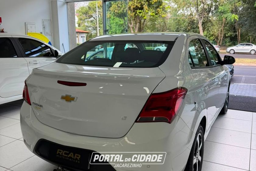 Chevrolet PRISMA