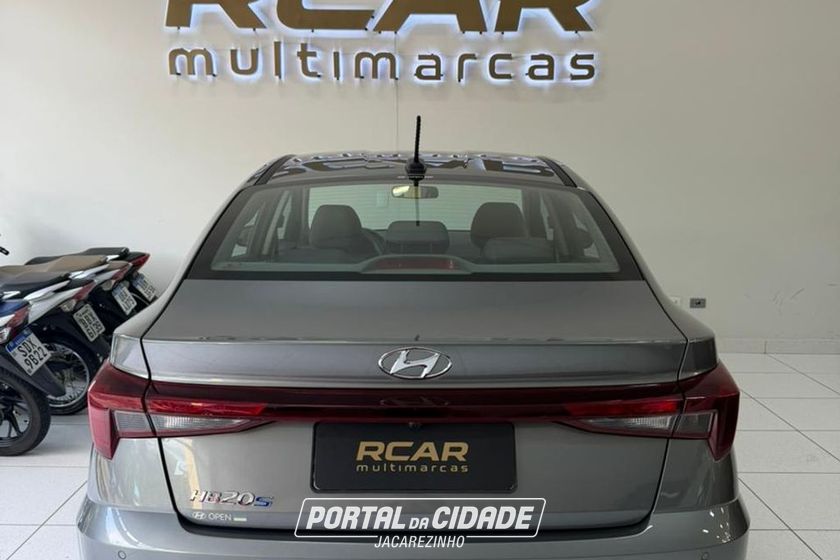 Hyundai HB20S