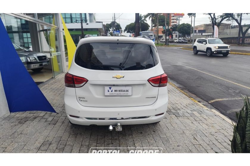 Chevrolet SPIN