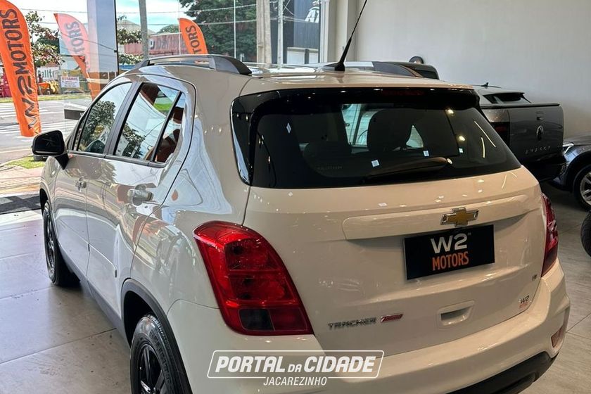 Chevrolet TRACKER