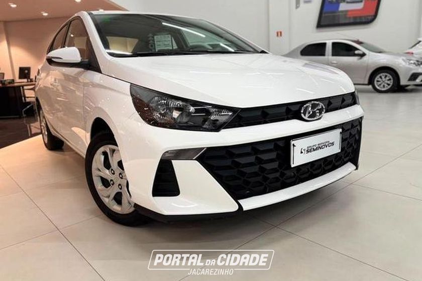 Hyundai HB20S