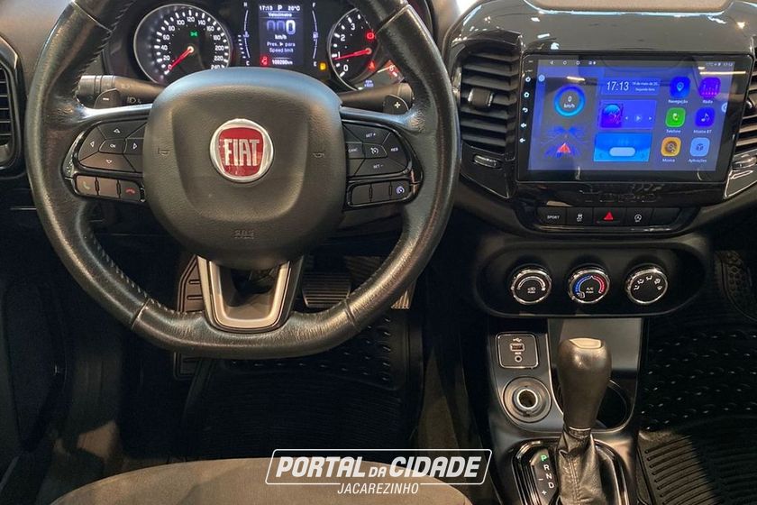 Fiat Toro