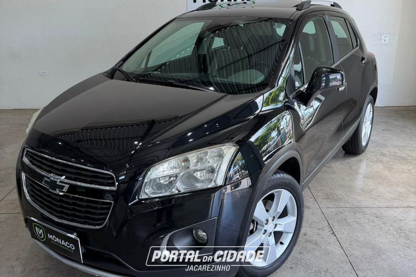 Chevrolet TRACKER